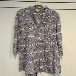 Roberta Roller Rabbit Tunic